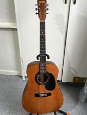 Vintage Daion DMK-1 Akustikgitarre mit Soft Gigbag - Made in Korea sehr selten