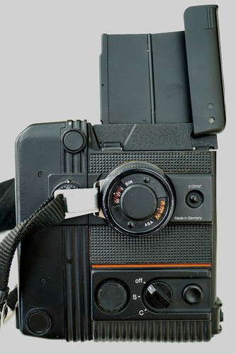 Rollei rolleiflex 6006 - , +