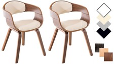 2er set stühle kingston - 2er,