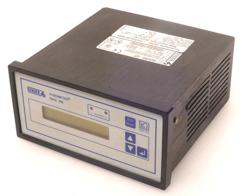 Bender isometer - bender, a-isometer