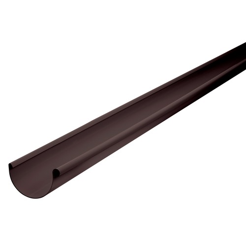 200cm inefa dachrinne halbrund - 200cm,