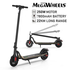 22KM Long Range Electric