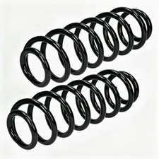 2 Premium Federn Fahrwerk