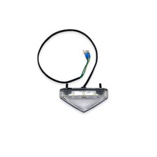 Motorcycle Tail Light