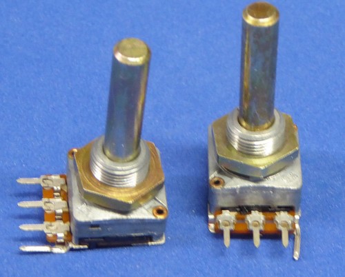 Preh potentiometer - -,