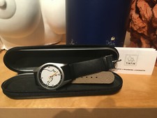 Tim und Struppi Uhr Moulinsart aus 2007 - Herge - in Original Box + Zertifikat