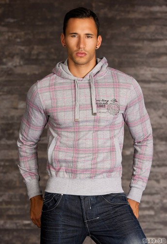 Herren kapuzen pulli pullover - herren, kapuzen-pulli