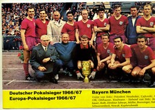 Fussball  - Bayern München-