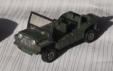 1:43 Austin Mini Moke Miltär Dinky 601   Paramoke  Top-Zustand