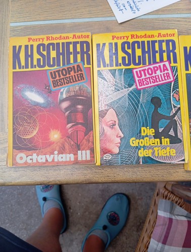 85394 karl scheer die - h.,