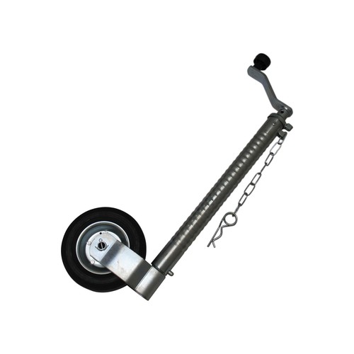 Geripptes stützrad - 48,
