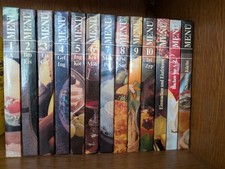 Menü - Das große moderne Kochlexikon Schnelle Küche Backen Von A-Z Einmachen Und