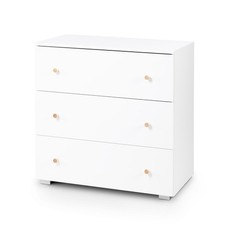 Kommode K2 für Babyzimmer MDF