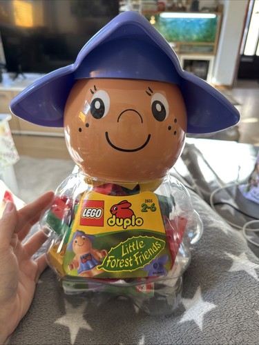 Lego duplo little forest - duplo,