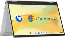 HP Chromebook X360 Laptop, 14"