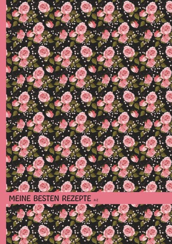 Rezeptbuch mit - rezeptbuch,