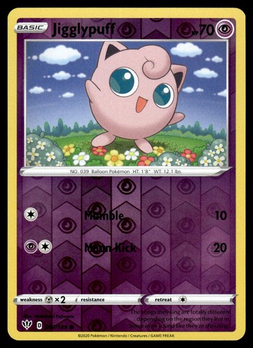 Jigglypuff 067 189 - jigglypuff, 067/189