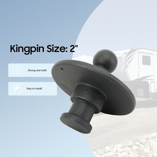 Hintere gooseneck adapter - gooseneck,