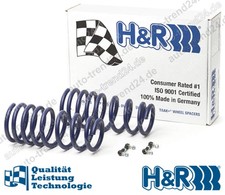 H&R Tieferlegungsfedern 35mm
