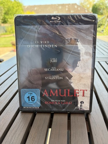 Amulet wird dich finden - es,