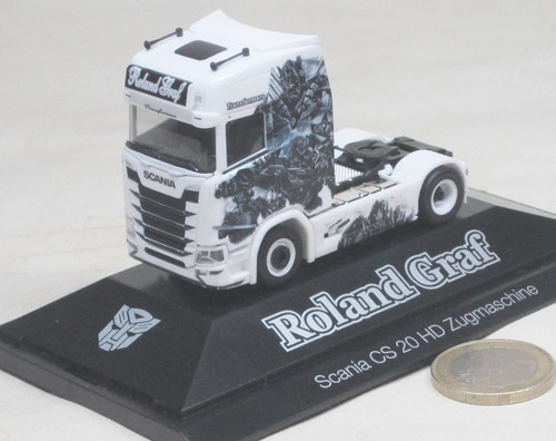 Herpa t11089 scania - , cs