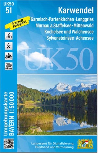 Uk50 karwendel breitband - karwendel,