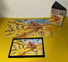 Heye Puzzle Loup 500 Teile Live Time komplett