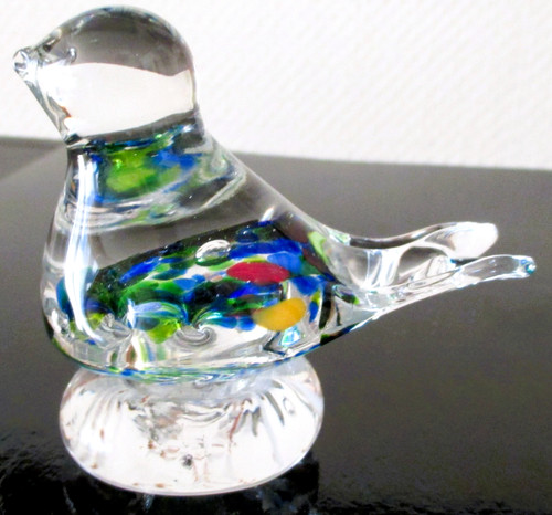 Murano glasfigur tierfigur - murano,