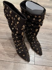 ZARA Echtleder Wildleder