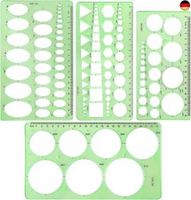 Kreisschablone Technisches