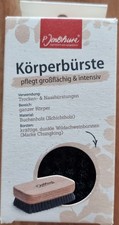 Körperbürste von Jentschura