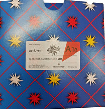 Herrnhuter Stern A1e 13cm