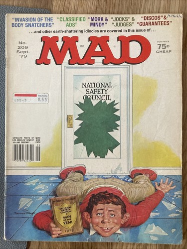 Mad heft von 1979 - von,