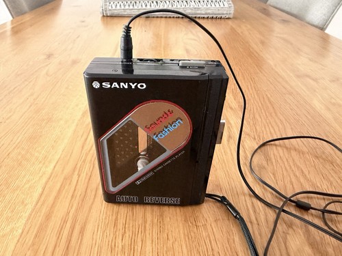 Sanyo walkman mgp - sanyo,