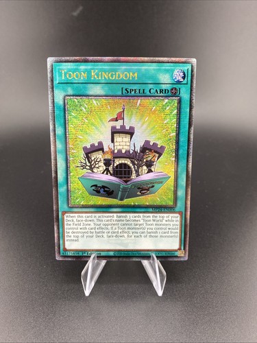 Yugioh mp24 en006 toon kingdom - mp24-en006,