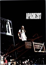 Original Autogramm Apache 207 /// Autograph signiert signed signee Apache 207 :