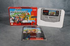 Super Mario Kart für Super