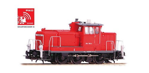 Piko expert 52822 diesellok - 52822, br