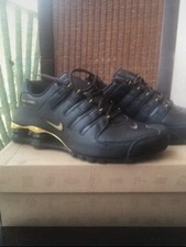 Nike Shox NZ 42 NEU und Ungetragen mit Karton Original Karton
