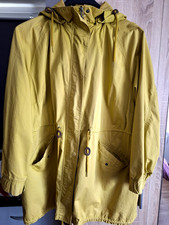 chice, hellgrüne, lange " Jacke  von Ulla Popken "  Gr. 50/52  absolut TOP