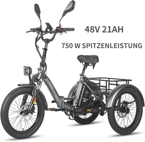 Fafrees f20 mate 750w elektro - fafrees,