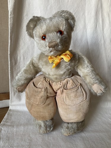 Antiker 30er jahre teddybär - jahre,