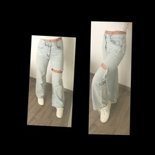 H&M DIVIDED Jeans High Waist