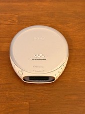 Tragbarer player sony - tragbarer, cd