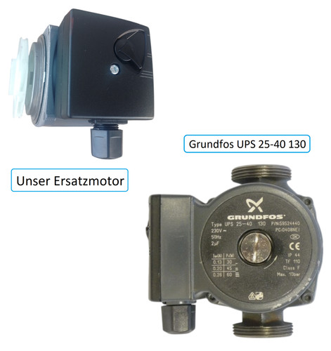Pumpenkopf ersatz motor - pumpenkopf,