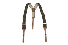 Original NVA DDR Hosenträger