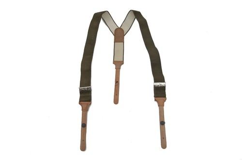 Original nva ddr hosenträger - nva,