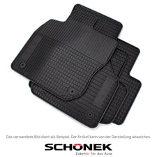 SCHÖNEK Gummimatten