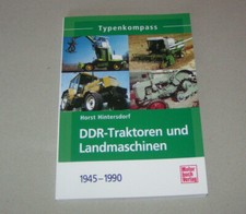 DDR Landmaschinen und