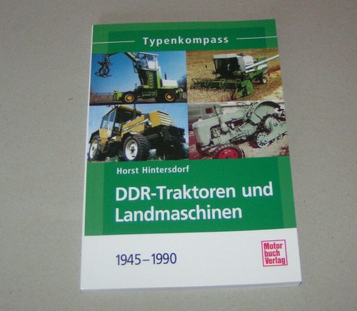 Ddr landmaschinen und - ddr,
